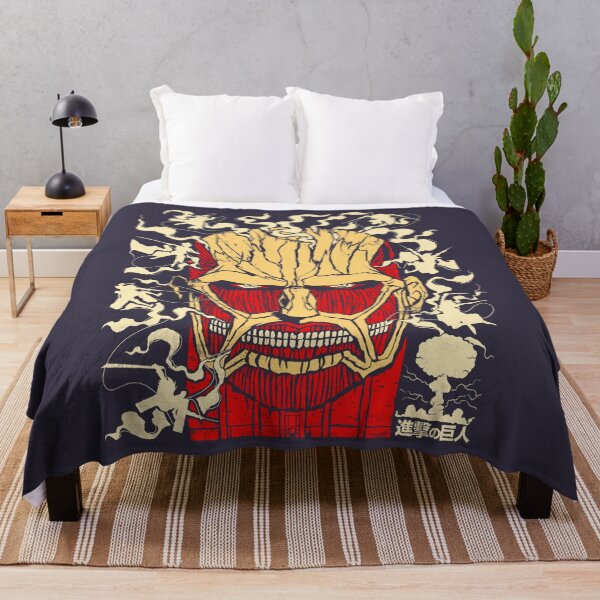 Item preview, Retro Vintage Colossal Attack designed and sold by JuliaWeber29.