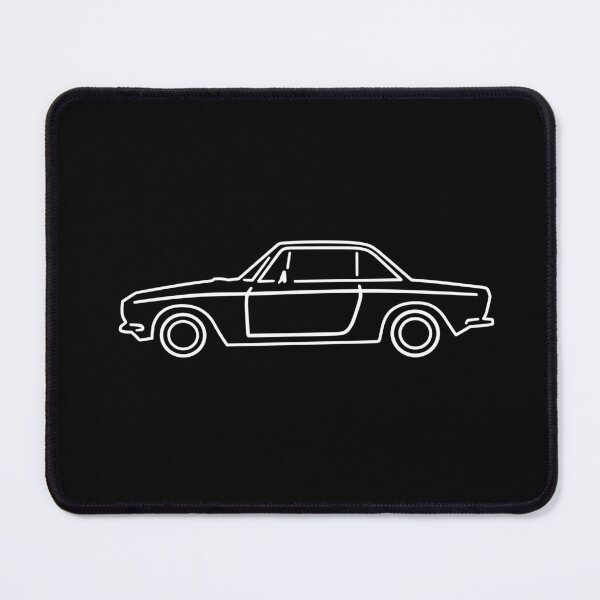 Item preview, Lancia Fulvia designed and sold by AutoClub.