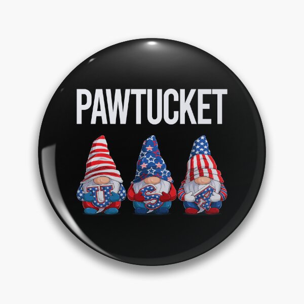 Item preview, Happy USA Gnomes Pawtucket designed and sold by xaviajames9.