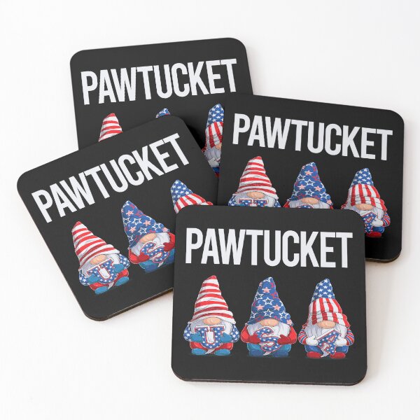 Item preview, Happy USA Gnomes Pawtucket designed and sold by xaviajames9.