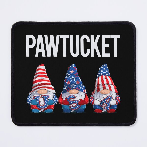 Item preview, Happy USA Gnomes Pawtucket designed and sold by xaviajames9.