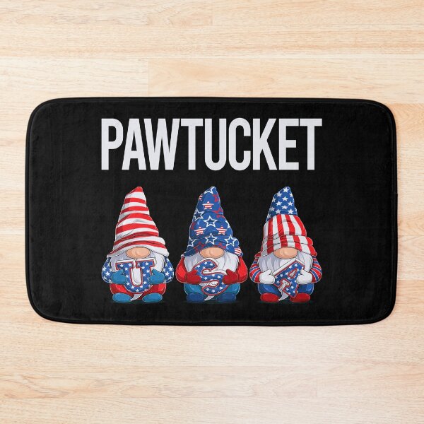 Item preview, Happy USA Gnomes Pawtucket designed and sold by xaviajames9.