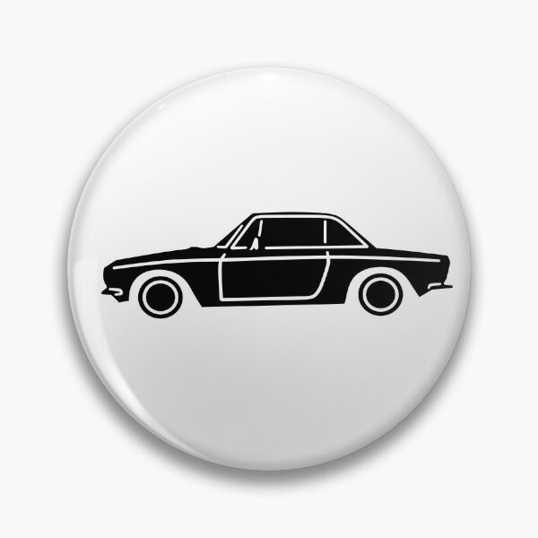 Item preview, Lancia Fulvia designed and sold by AutoClub.