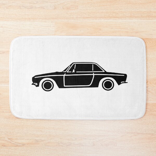 Item preview, Lancia Fulvia designed and sold by AutoClub.
