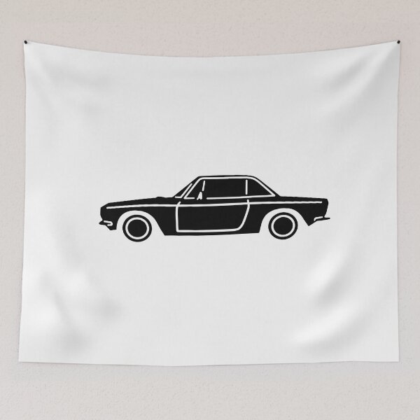 Item preview, Lancia Fulvia designed and sold by AutoClub.