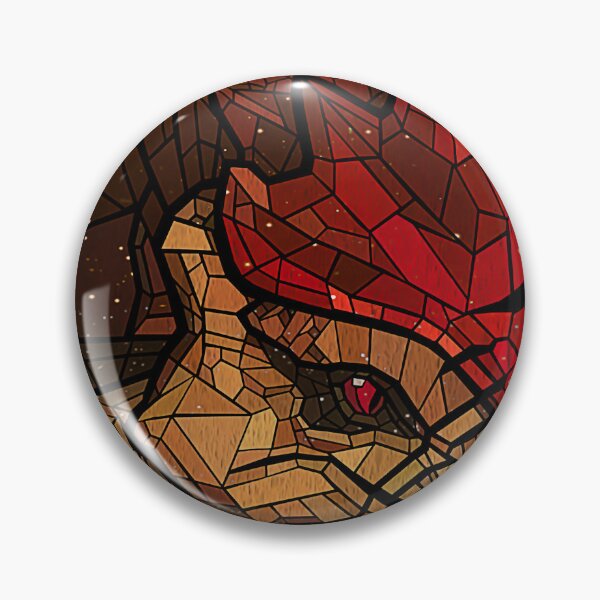 Item preview, Mass Effect Urdnot Wrex Mass Effect designed and sold by Sherertins.