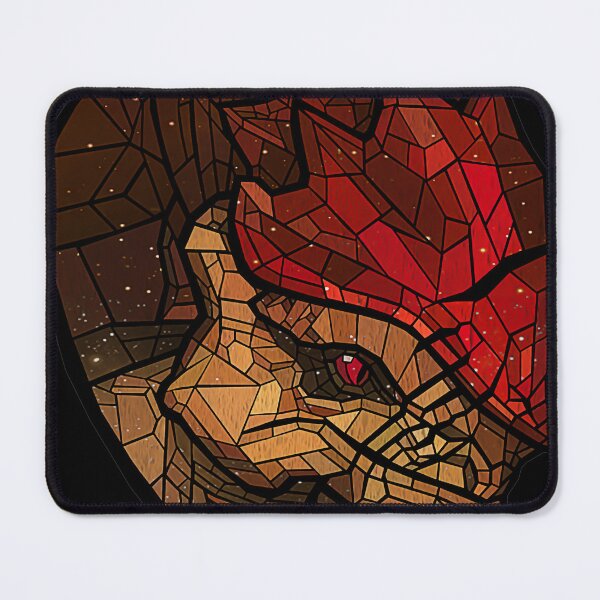 Item preview, Mass Effect Urdnot Wrex Mass Effect designed and sold by Sherertins.