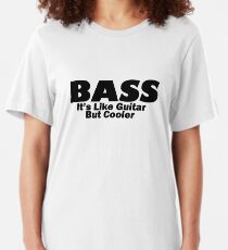 Bass for ever Slim Fit T-Shirt
