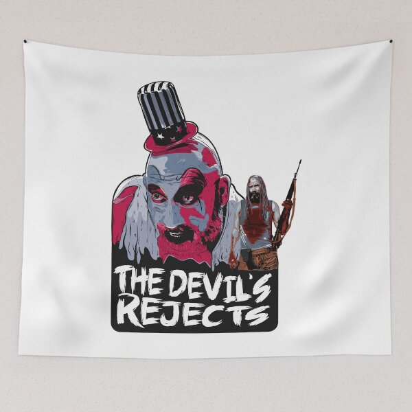 Item preview, Gift For Men Animals Devils Rejects Great Model Vintage Photograp designed and sold by Helenjosephi.