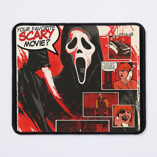 Item preview, Scream Movie Ghost Face designed and sold by Mckenzaber.