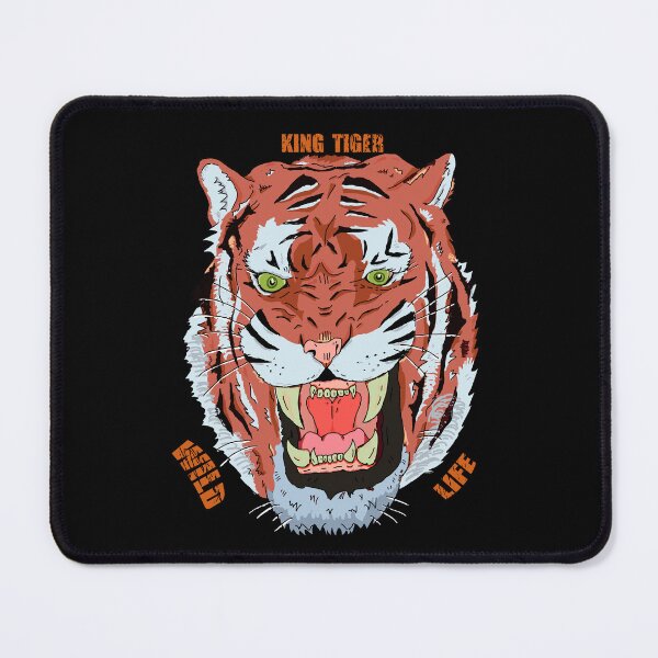 Item preview, Tigerking designed and sold by ragnacold.