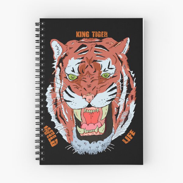 Item preview, Tigerking designed and sold by ragnacold.