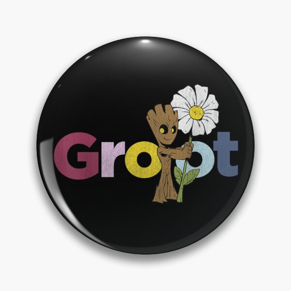 Item preview, Galaxy Groooot Flower  designed and sold by saamwymored.