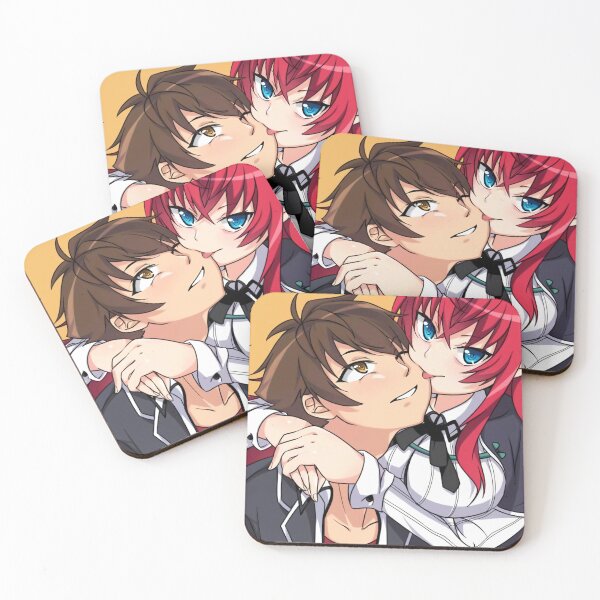 Item preview, Rias Gremory High School DxD Design Fanart designed and sold by valekun.