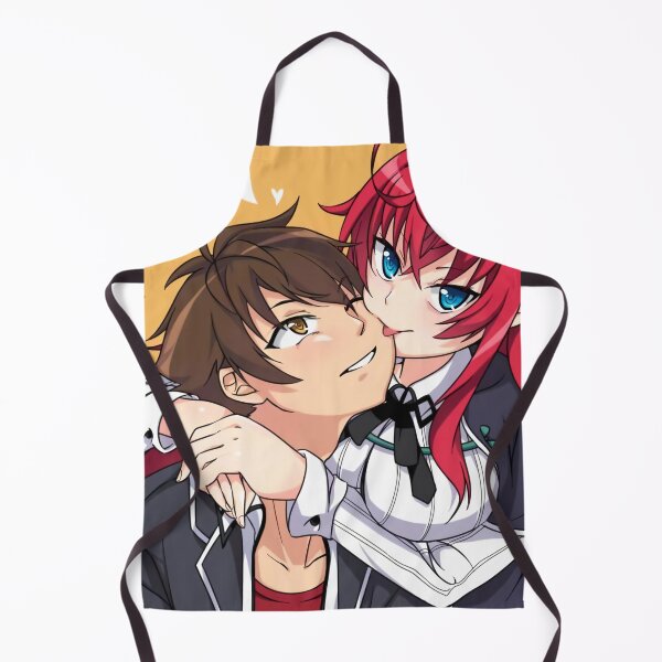 Item preview, Rias Gremory High School DxD Design Fanart designed and sold by valekun.