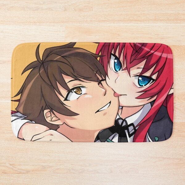 Item preview, Rias Gremory High School DxD Design Fanart designed and sold by valekun.