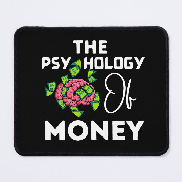 Item preview, psychology of money designed and sold by The-Armour.