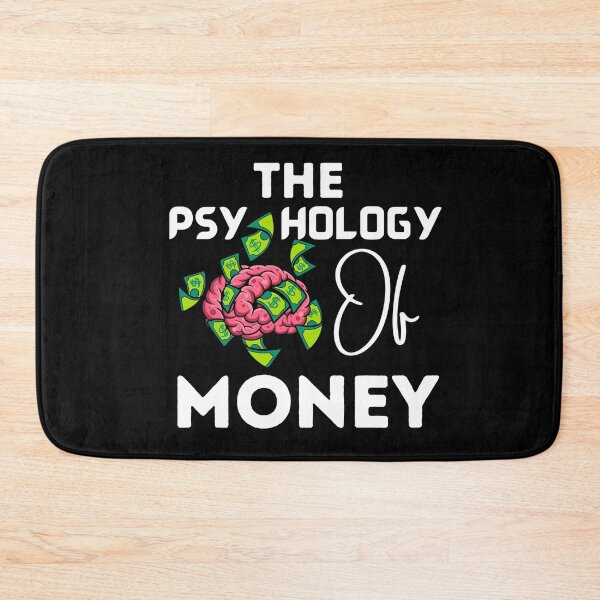 Item preview, psychology of money designed and sold by The-Armour.