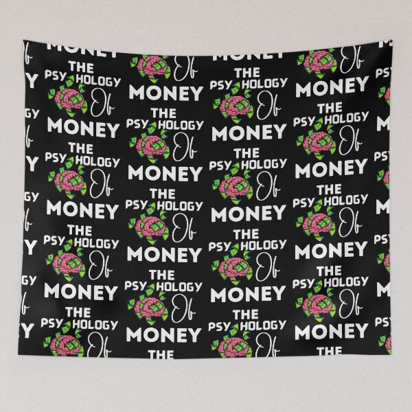 Item preview, psychology of money designed and sold by The-Armour.