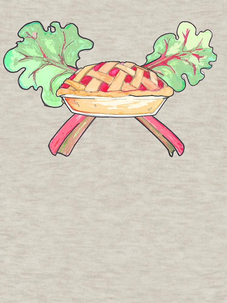 RHUBARB! by SAITKEN