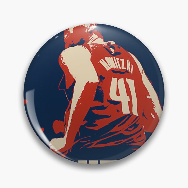 Item preview, Dirk Nowitzki 41 Dirk Nowitzki 41 designed and sold by Rainenger.