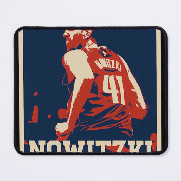 Item preview, Dirk Nowitzki 41 Dirk Nowitzki 41 designed and sold by Rainenger.