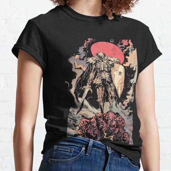 MARCA BERSERK Camiseta clásica