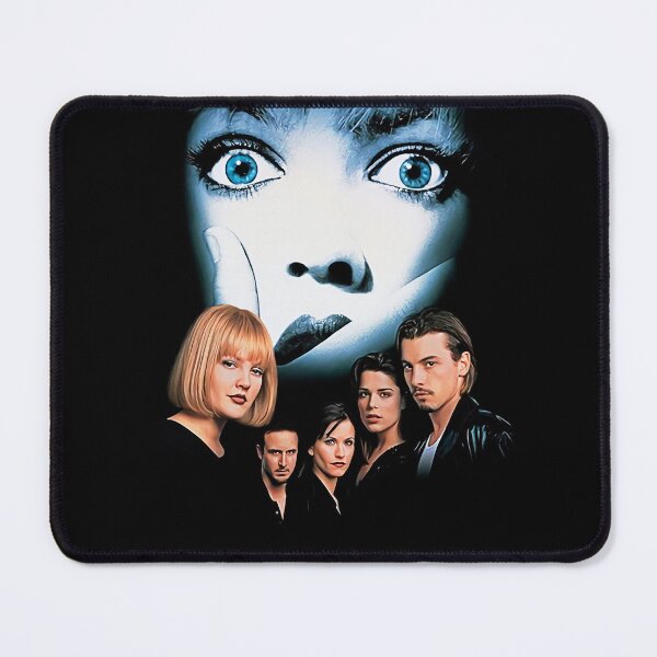 Item preview, Scream Movie Poster vintage designed and sold by Mckenzaber.
