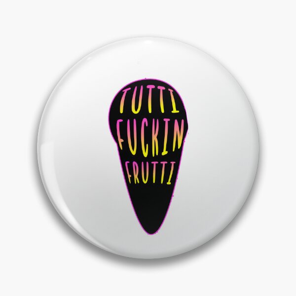 Item preview, Vintage Retro Rejects Tutti Fuckin Frutti Ice Cream Gifts Best Men designed and sold by Helenjosephi.