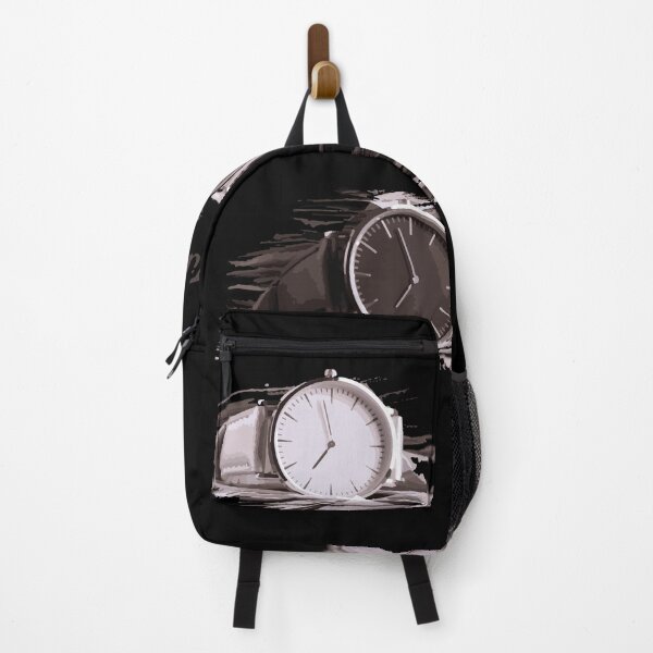 Item preview, Time and tide wait for no man designed and sold by lazakia.