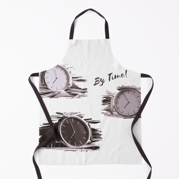 Item preview, Time and tide wait for no man designed and sold by lazakia.