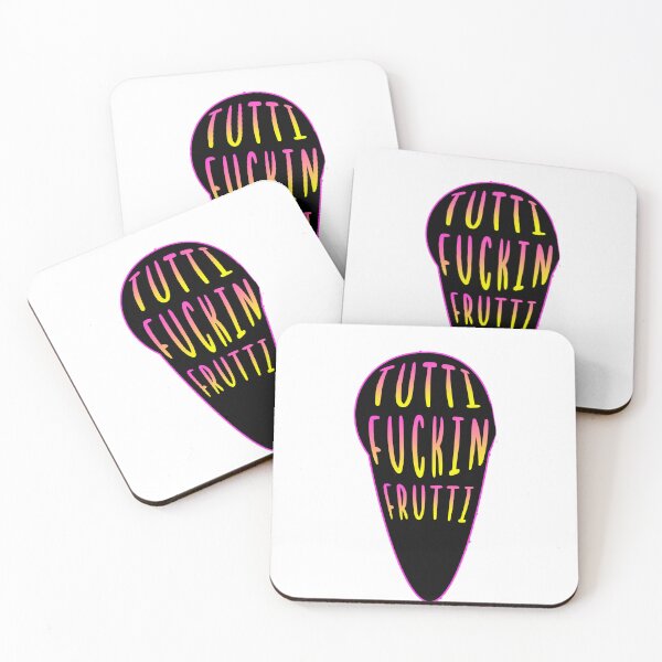 Item preview, Vintage Retro Rejects Tutti Fuckin Frutti Ice Cream Gifts Best Men designed and sold by Helenjosephi.