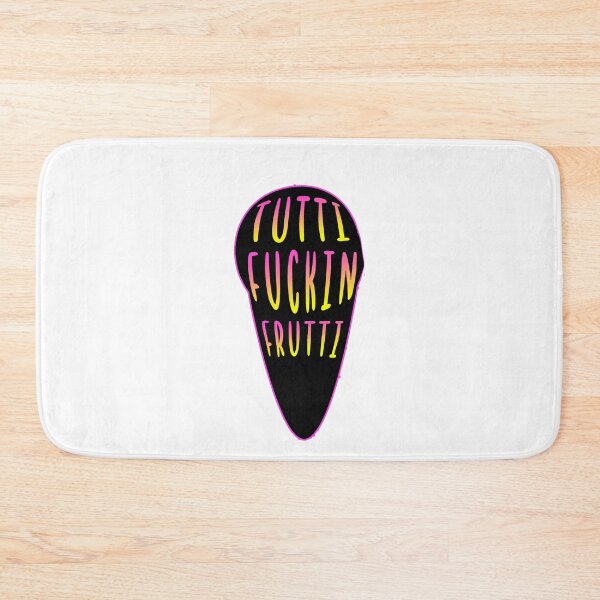 Item preview, Vintage Retro Rejects Tutti Fuckin Frutti Ice Cream Gifts Best Men designed and sold by Helenjosephi.