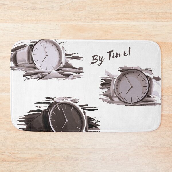 Item preview, Time and tide wait for no man designed and sold by lazakia.