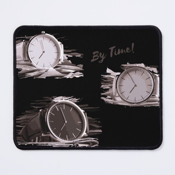 Item preview, Time and tide wait for no man designed and sold by lazakia.