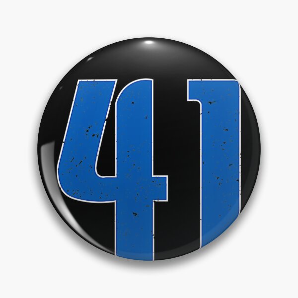 Item preview, Dirk Nowitzki 41 Fan (2) designed and sold by Rainenger.