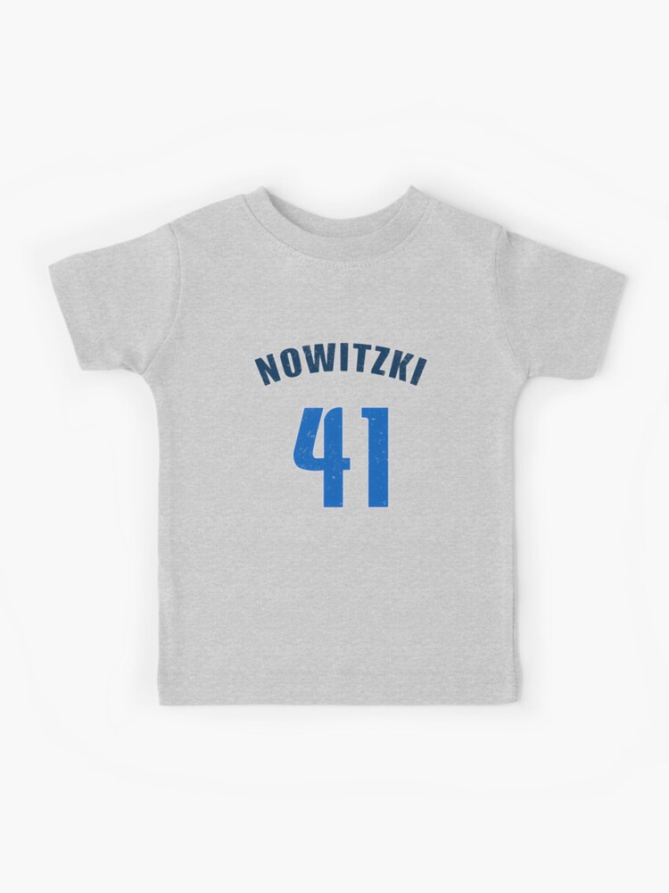 Dirk Nowitzki 41 21 1 Tee Shirt