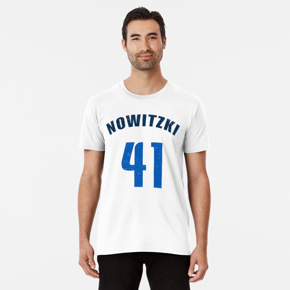 Dirk Nowitzki 41 Forever Sweatshirt - Trends Bedding