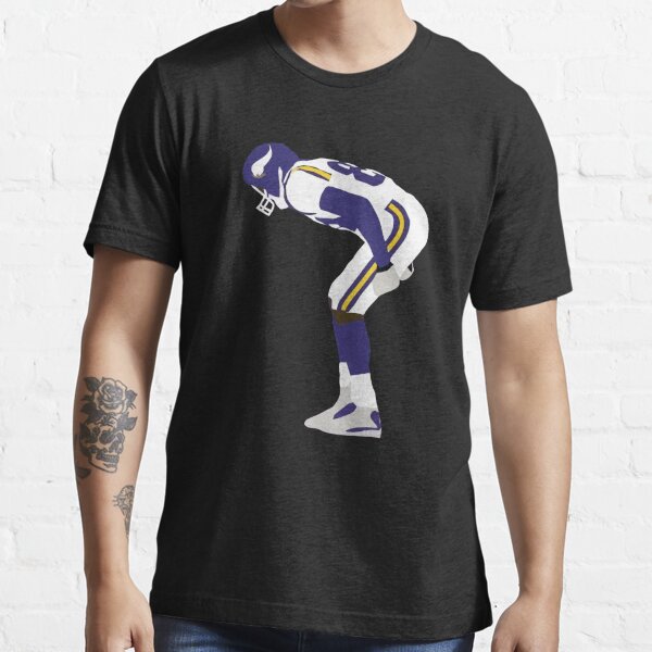 Minnesota Vikings Nike Essential Local Phrase T-Shirt - Purple