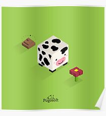 Bovine Simulator Poster