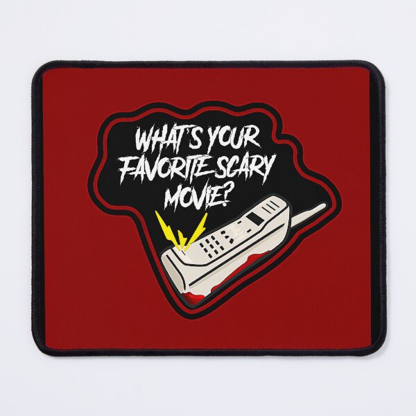 Item preview, Scream Movie Quote designed and sold by Mckenzaber.