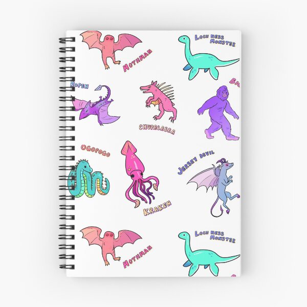 Item preview, Cryptid sighted! designed and sold by Nicolle  A.
