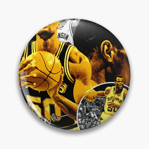 Item preview, David Robinson Basketball Signature Vintage Retro 80s 90s Rap Style Perfect Gift For Basketball designed and sold by Monirother.