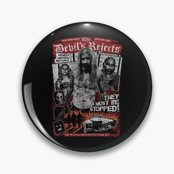 Item preview, My Favorite People The Devil Rejects Animals Gifts For Birthday designed and sold by Helenjosephi.