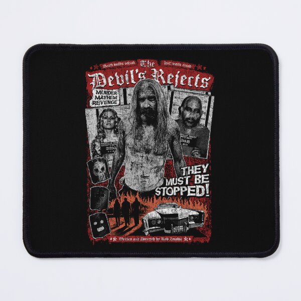 Item preview, My Favorite People The Devil Rejects Animals Gifts For Birthday designed and sold by Helenjosephi.