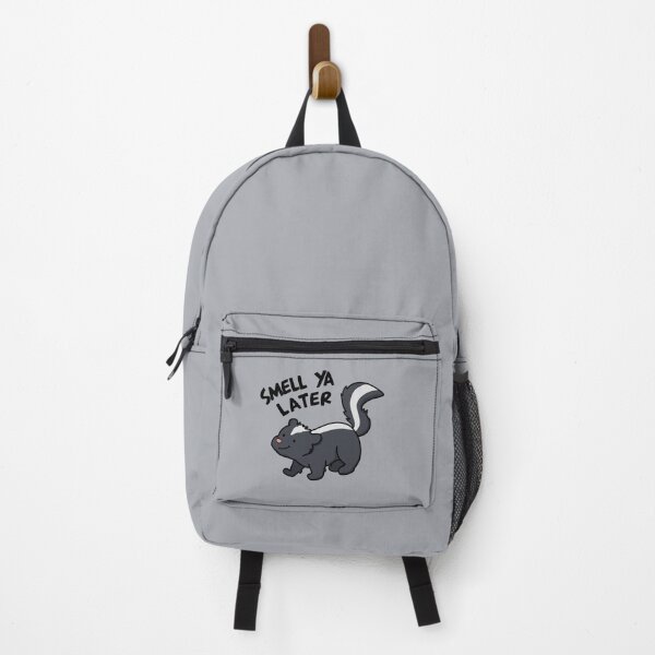 Item preview, Smell Ya Later Funny Skunk Puns designed and sold by punnybone.