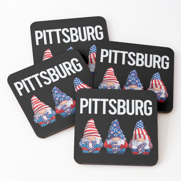 Item preview, Happy USA Gnomes Pittsburg designed and sold by xaviajames9.