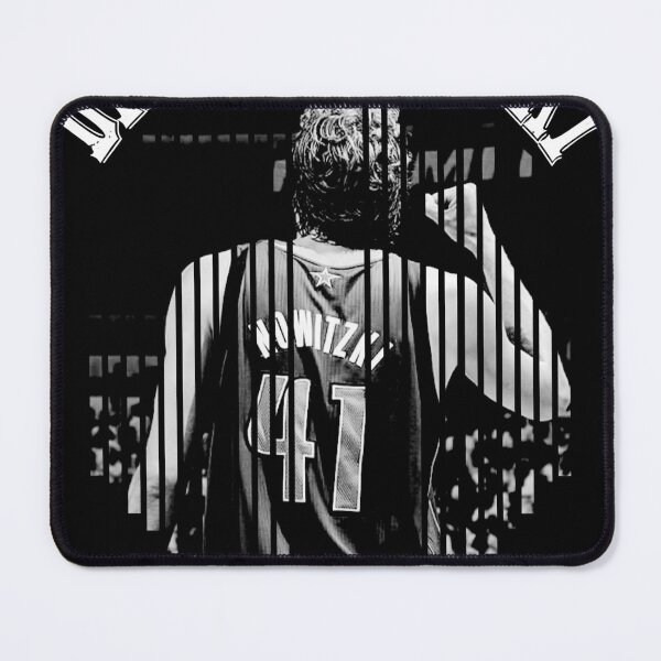 Item preview, Dirk Nowitzki 41 Fan designed and sold by Rainenger.