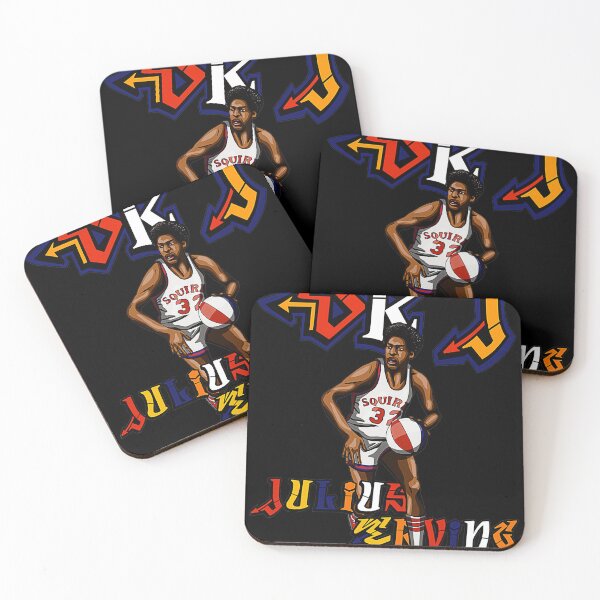 Item preview, Dr J Julius Erving designed and sold by Allenlor.