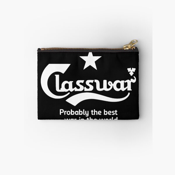 Item preview, Class War designed and sold by ChatNoir01.